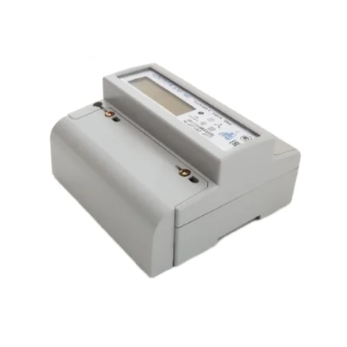 Счетчик электроэнергии трехфазный многотарифный, 5(60)А, корпус R02, модуль LoRaWaN СпбЗИП